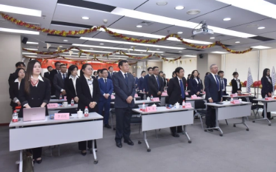 聚力同行，“誓”必争先——北京凯发K8(中国)2023销售誓师大会圆满落幕