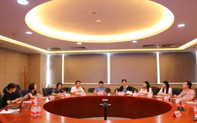 山东大学与北京凯发K8(中国)召开校企合作研讨