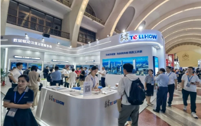 凯发K8(中国)亮相2024智能建筑展，“数据驱动治理”倍受瞩目