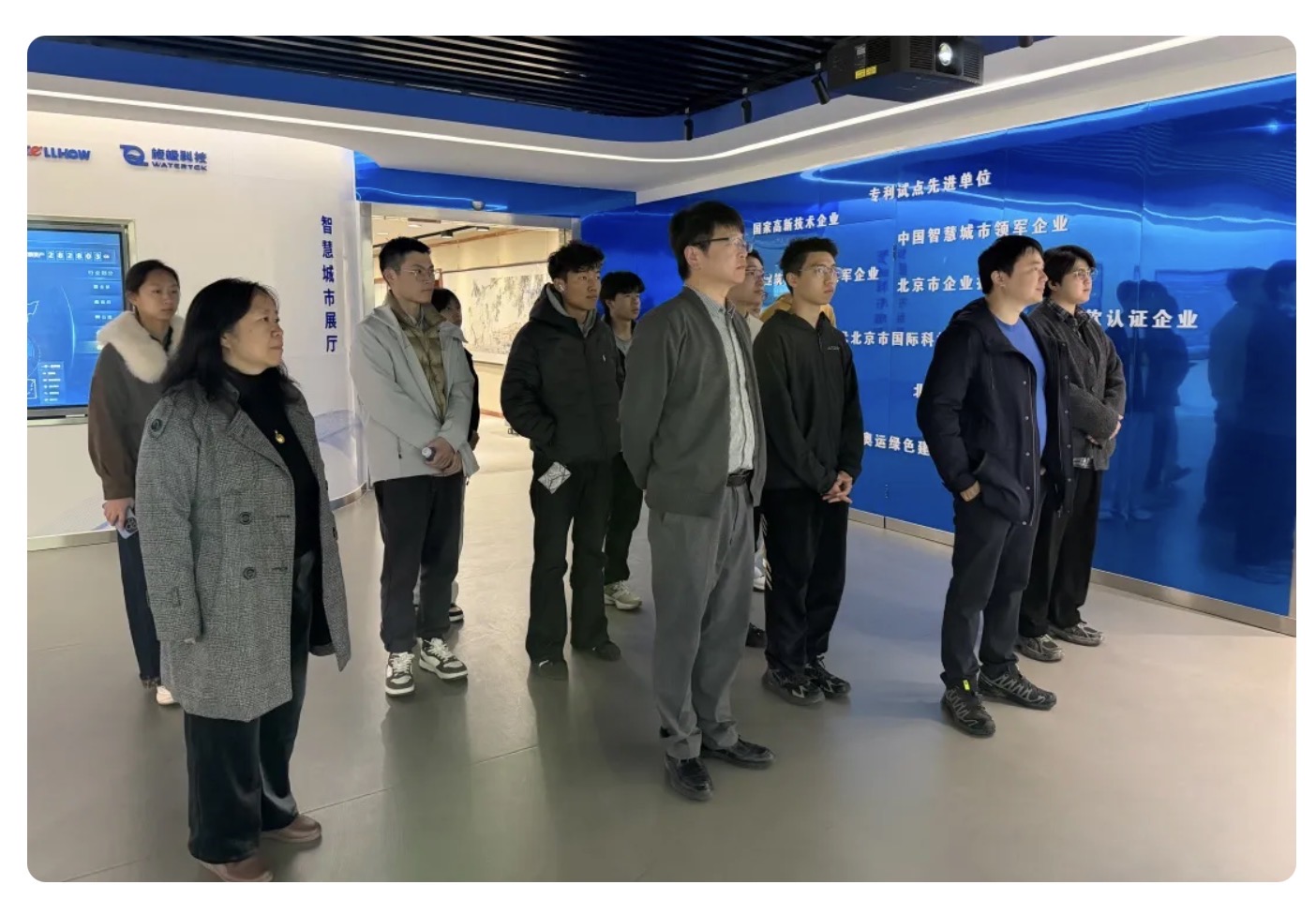 当清华课堂“搬”进凯发K8(中国)：一场从书本到产业的一线之旅